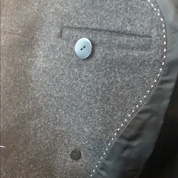 T. Babaton with Cashmere & virgin wool Howell coat - Picture 10 of 16